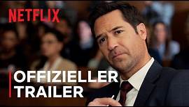 The Lincoln Lawyer: Staffel 2 | Teil 2 – Offizieller Trailer | Netflix