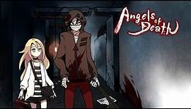 Angels of Death FULL Game Walkthrough / Playthrough - Let's Play (No Commentary)