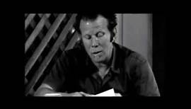 Tom Waits feat. Charles Bukowski -Come On Up To The House