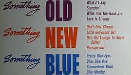 The Crickets - Something Old, Something New, Something Blue, Somethin' Else !!!!!!