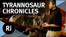 How the Tyrannosaurs Ruled the World – with David Hone