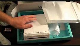Wii Family Edition unboxing !