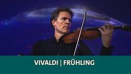 ARD Klassik: Vivaldi · Die Vier Jahreszeiten · Frühling · Freiburger Barockorchester · Gottfried von der Goltz · SWR Kultur