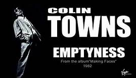 COLIN TOWNS: "EMPTYNESS" 1982