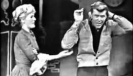 Edd Byrnes & Connie Stevens "Kookie, Kookie, Lend Me Your Comb"