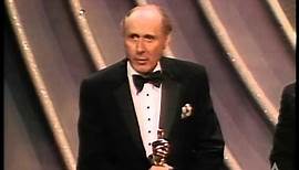 Henry Mancini and Leslie Bricusse Win Adaptation Score: 1983 Oscars