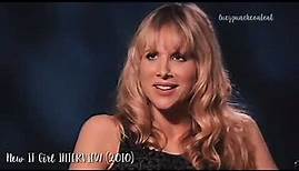 Lucy Punch Singing Moments