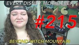 Every Disney Movie Ever: Beyond Witch Mountain