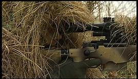 Scharfschützenausbildung in der Bundeswehr