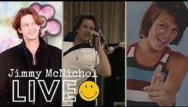 ✨ Jimmy McNichol LIVE ✨ | James Vincent McNichol & Kristy McNichol