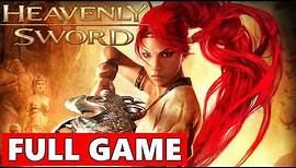Heavenly Sword Full Walkthrough Gameplay - No Commentary (PS3 Longplay)