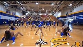 Eastern High School (DC) - 🏆Floorshow 🏆 @ the 2023 Euclid High School Battle of the Bands