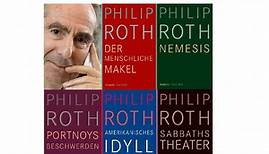 Von „Portnoys Beschwerden“ bis „Nemesis“: Fünf Bücher von Philip Roth, die bleiben werden