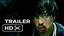 Beyond Outrage Official Trailer #1 (2013) - Japanese Crime Film HD