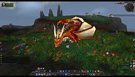 Taking Wing, WoW Wotlk Quest