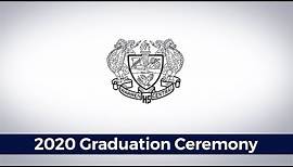Warren Central High School Graduation 2020
