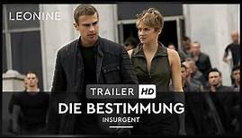 INSURGENT - DIE BESTIMMUNG | Trailer 03 | Offiziell | Deutsch | HD