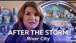 Jacqueline Leonard Discusses Lydia’s Assault | River City | BBC Scotland