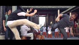 2011 - Choy Lee Fut: The Speed of Light - Trailer - Chinese