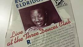 Roy Eldridge - Live At The Three Deuces Club