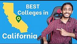 Best Universities in California | Subject Rankings and Profiles for the Top UCs