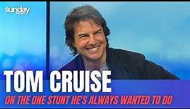 Tom Cruise On The One Stunt He's Always Wanted To Do