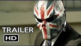 The Last Heist Official Trailer #1 (2016) Henry Rollins, Torrance Coombs Action Movie HD
