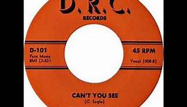 Dell Vikings - Can't You See (Mercury unreleased 1958, D R C 101) 19xx