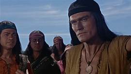 Geronimo (1962)  Chuck Connors, Kamala Devi, Pat Conway.  Western