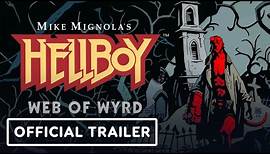 Hellboy Web of Wyrd - Official Release Date Trailer | gamescom 2023