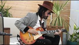 Mike Campbell | Desert Island Guitars & The Dirty Knobs