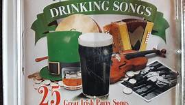 The Clancy Brothers & Tommy Makem - Irish Drinking Songs