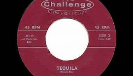 1958 HITS ARCHIVE: Tequila - Champs (a #1 record)
