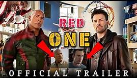 RED ONE Movie | Official Trailer | Johnson and Evan | Shani News