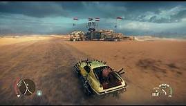 Mad Max Ps4 Waste land survival 50