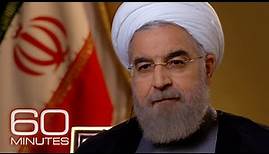 Iran’s President Hassan Rouhani (2015) | 60 Minutes Archive