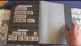 Briefmarken Briefmarkensammlung - Deutsche Kolonien und mehr