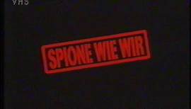 Spione wie wir (1985) - DEUTSCHER TRAILER
