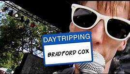Bradford Cox - Pitchfork Music Festival 2008 - Daytripping