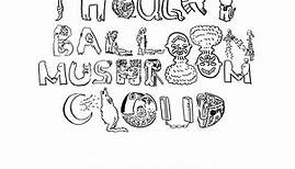 MC Paul Barman - Thought Balloon Mushroom Cloud