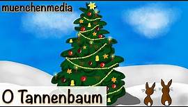 ⭐️ O Tannenbaum - Weihnachtslieder deutsch | Kinderlieder deutsch | Weihnachten - muenchenmedia