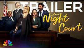 Night Court | Official Trailer | NBC