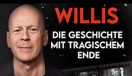 Was geschah mit Bruce Willis | Vollständige Biografie (Stirb langsam, Pulp Fiction, Sin City)