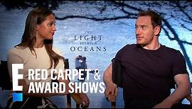 Michael Fassbender & Alicia Vikander Couple Up in New Flick | E! Red Carpet & Award Shows