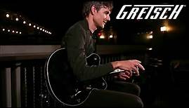 At the Drive-In's Keeley Davis on his Gretsch Streamliner Guitars | Interview | Gretsch Guitars