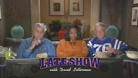 Late Show with David Letterman (TV Series 1993–2015)