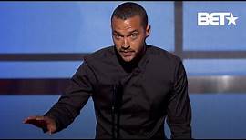 Jesse Williams Condemns Police Brutality In Moving Speech at 2016 BET Awards | BET Awards 2020