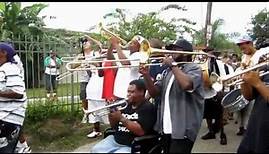 Memorial Second Line for "Uncle Lionel" Batiste