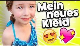 FAMILY VLOG - Lulu's neues Lieblings Kleid?! mit Lulu & Leon - Family and Fun