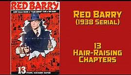 Red Barry 1938 serial
